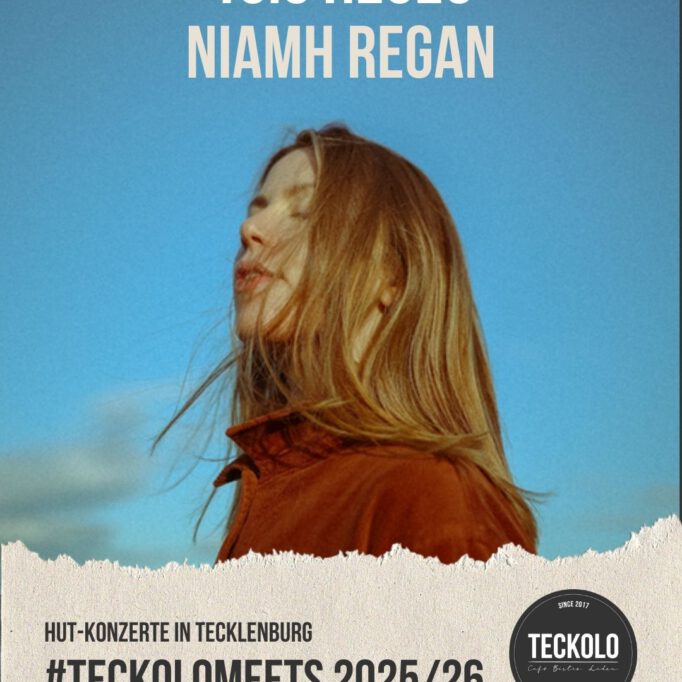 Plakat Niamh Regan